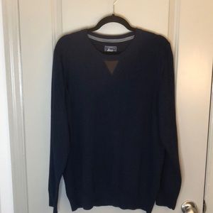 GH Bass and Co. Navy Blue Sweater